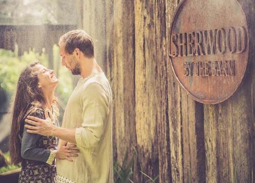 Exclusive Serenity: Your Private Escape at Sherwood by The Barn